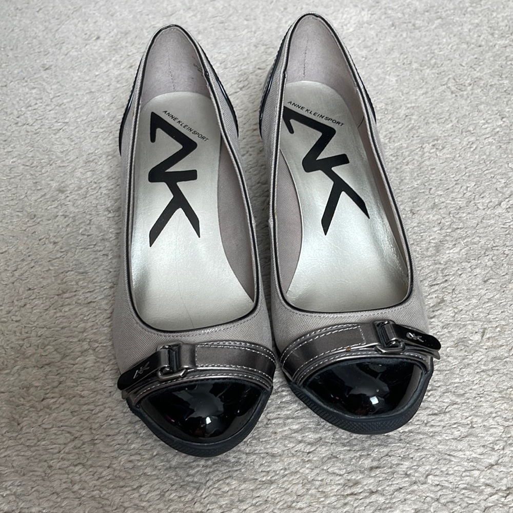 Anne Kline Sport - wedge heel